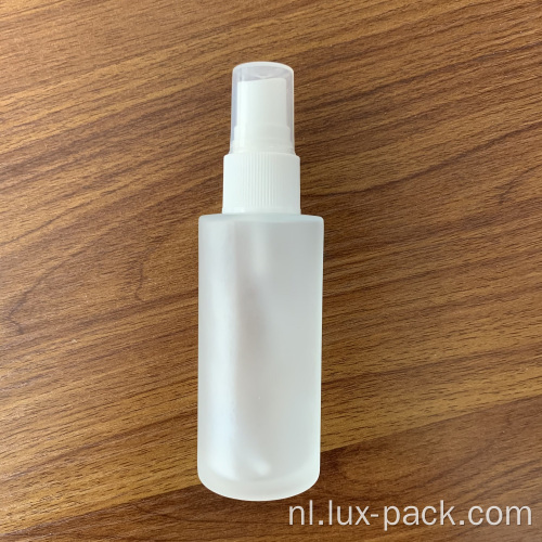 Hot Sale Matte Glass Sprayer Bottle